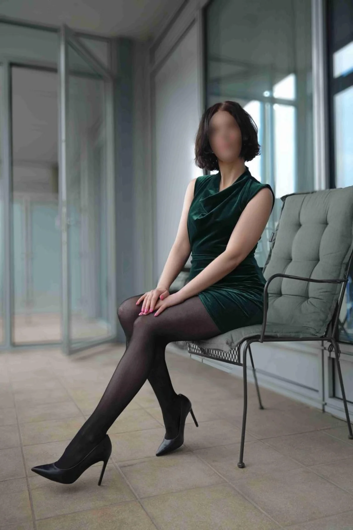 Johanna Highclass Escort Frankfurt 18