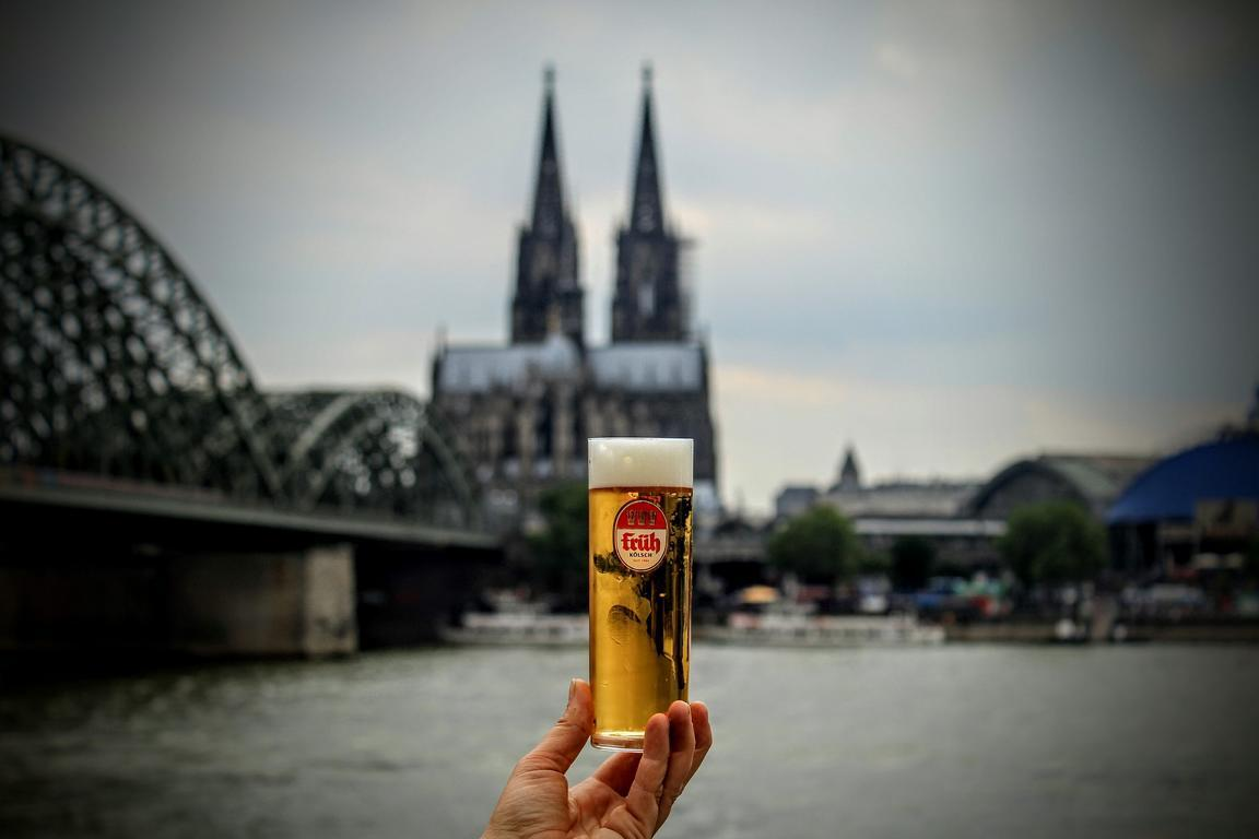 Escort Cologne - Kölsch Beer & Cologne Cathedral Escort Cologne - Kölsch Beer & Cologne Cathedral