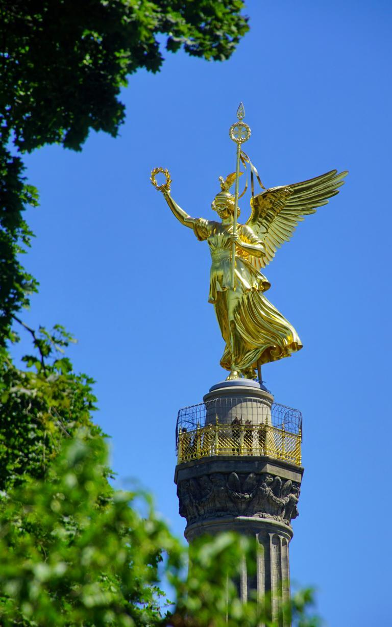 Victory Column Berlin Tiergarten - Near SO/ Berlin Das Stue Victory Column Berlin Tiergarten - Near SO/ Berlin Das Stue
