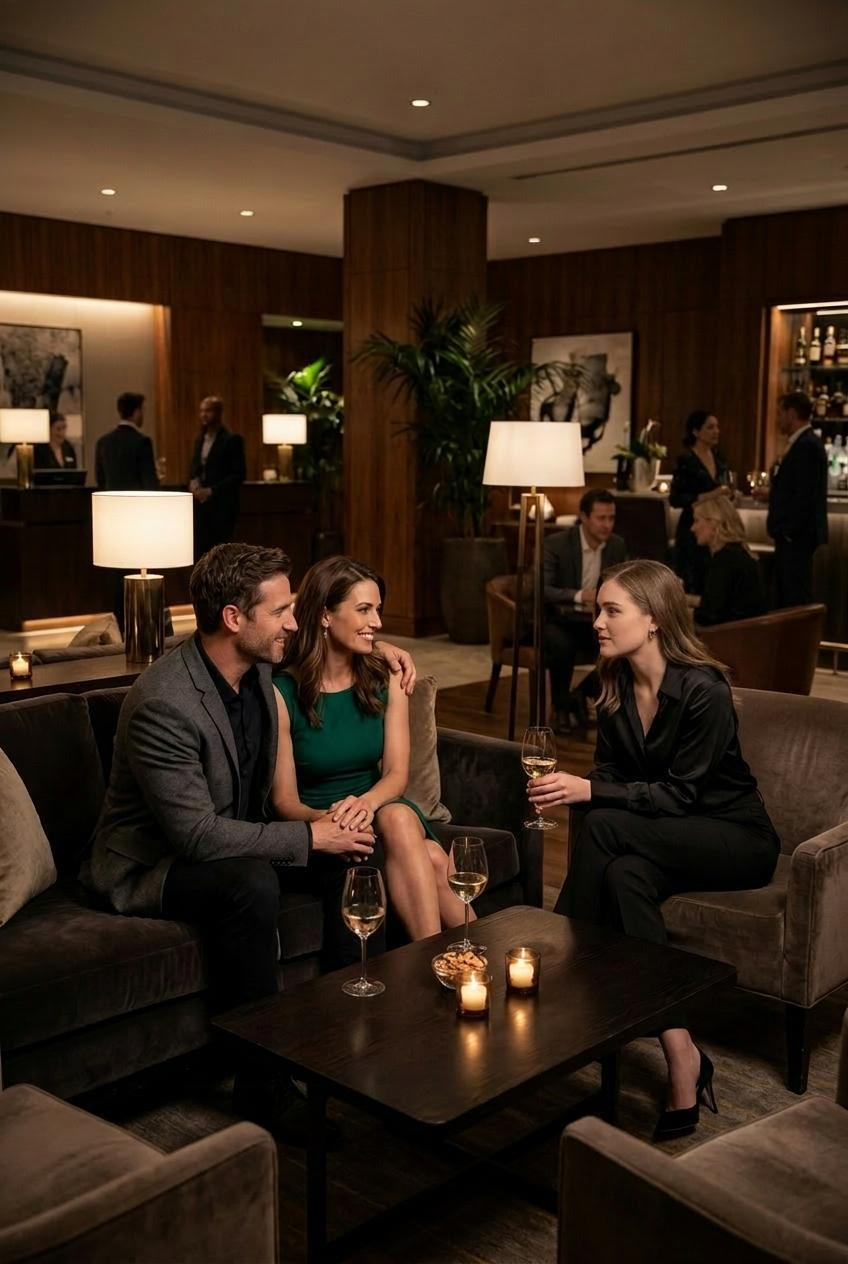Escort Date Paare Hotel Lounge Escort Date Paare Hotel Lounge