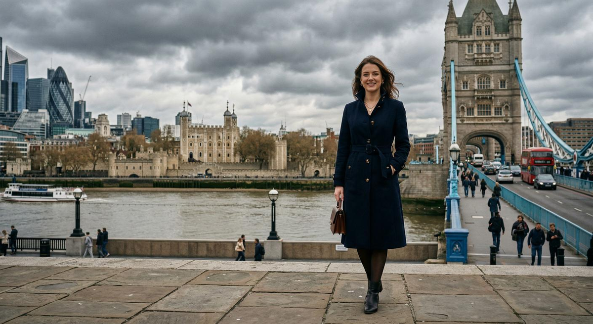 Escort London - Tower Bridge and Thames Escort London - Tower Bridge and Thames