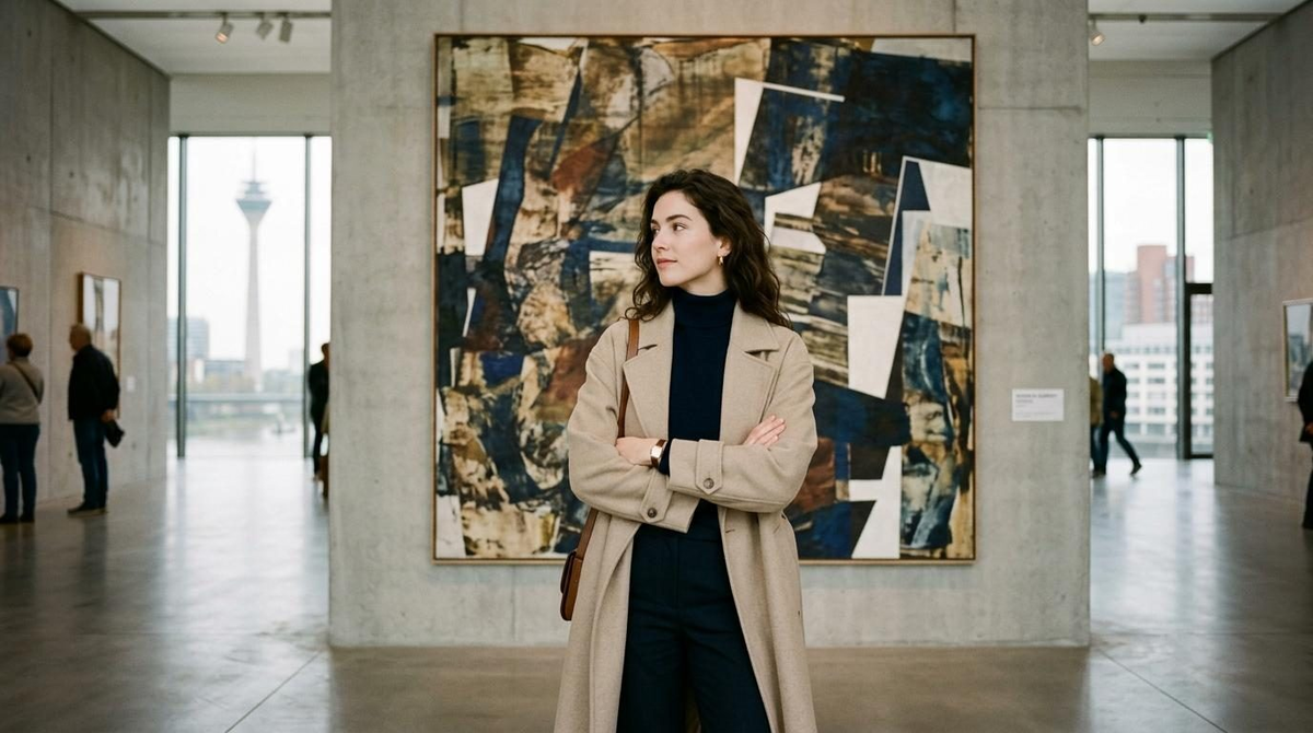 Escort Service Düsseldorf - Kunstsammlung NRW mit Blick auf den Rheinturm Escort Service Düsseldorf - Kunstsammlung NRW mit Blick auf den Rheinturm