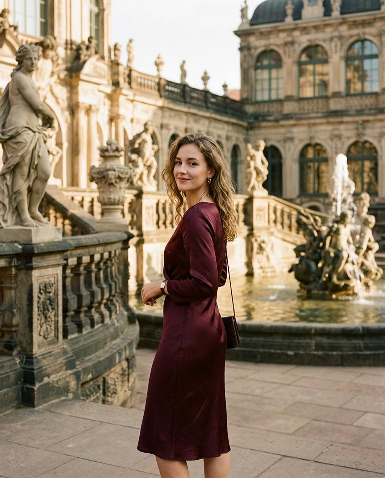 High Class Escort Dresden - Zwinger mit Barockskulpturen und Brunnen im Sonnenlicht High Class Escort Dresden - Zwinger mit Barockskulpturen und Brunnen im Sonnenlicht