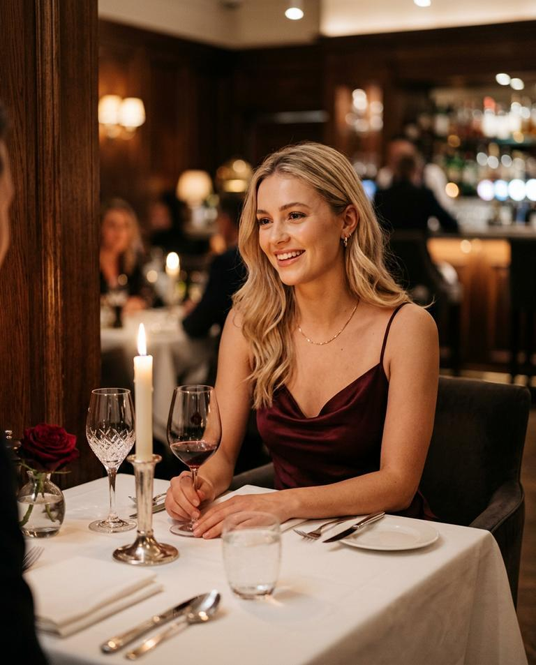 Escort Dinner Date Dresden - Girlfriend Experience beim Kerzenlicht-Dinner Escort Dinner Date Dresden - Girlfriend Experience beim Kerzenlicht-Dinner