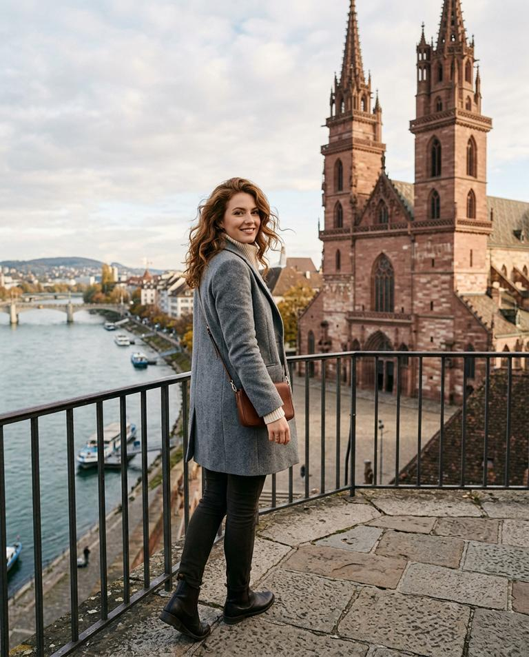 High Class Escort Basel - Pfalz-Terrasse am Basler Münster mit Rheinblick im Herbst High Class Escort Basel - Pfalz-Terrasse am Basler Münster mit Rheinblick im Herbst