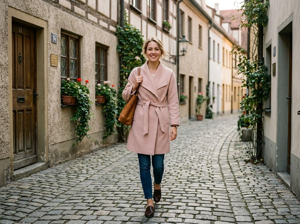 Escort Augsburg - Spaziergang durch die historische Fuggerei im Herbs Escort Augsburg - Spaziergang durch die historische Fuggerei im Herbs