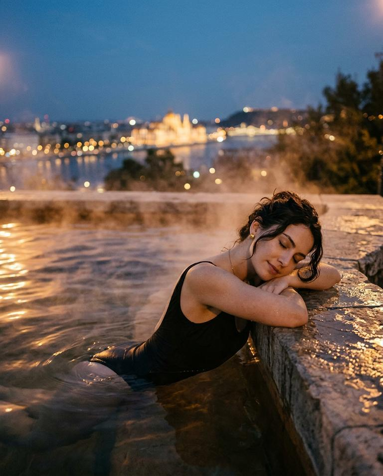 Wellness Date Köln - Therme am Abend Wellness Date Köln - Therme am Abend