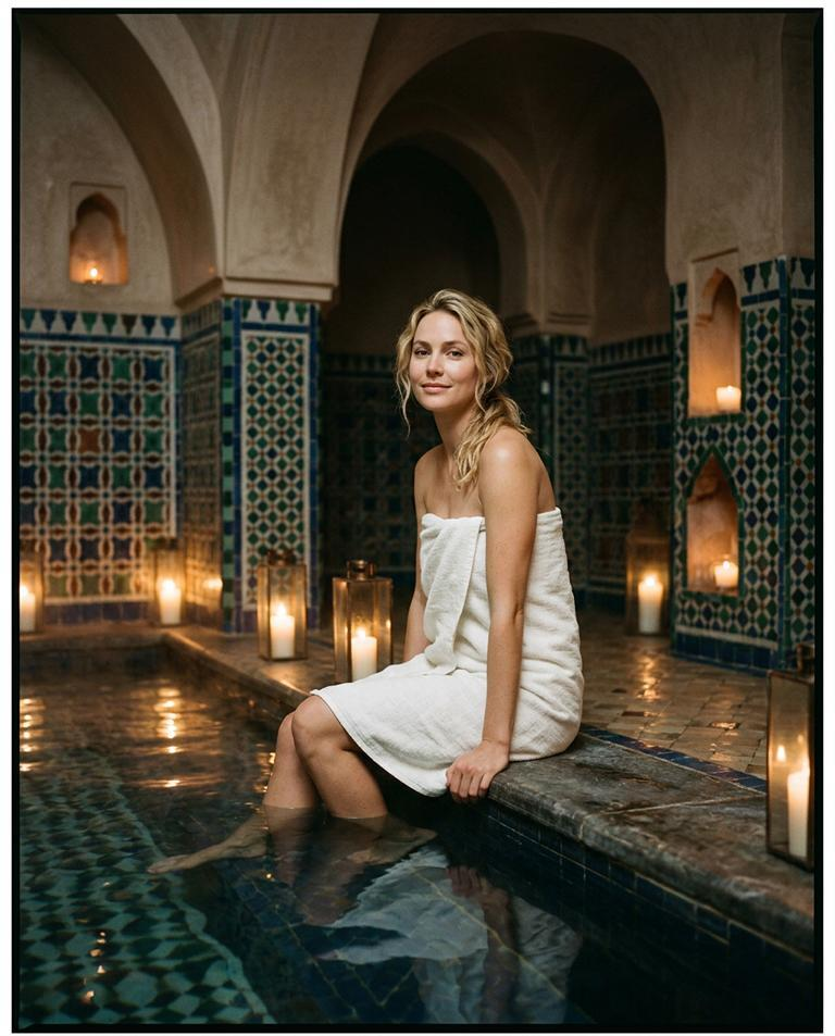 Escort Madrid - Hammam Spa Wellness Escort Madrid - Hammam Spa Wellness