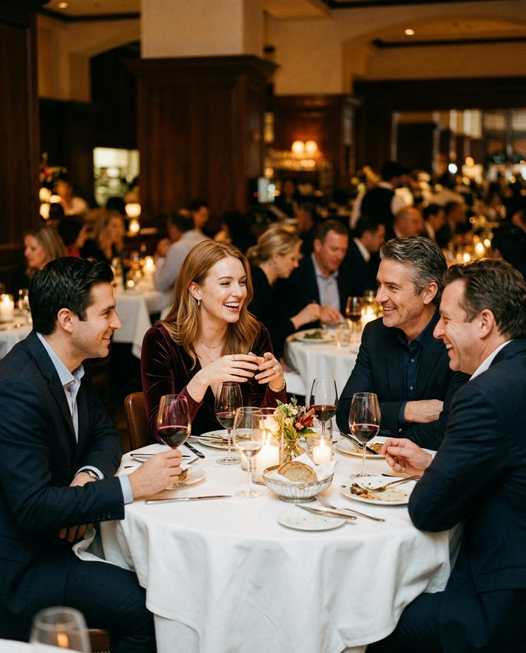 High Class Escort Begleitung beim Businessdinner mit Geschäftspartnern High Class Escort Begleitung beim Businessdinner mit Geschäftspartnern