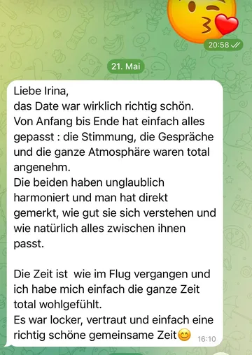 Date Impressionen mit Leonie, Bild 4