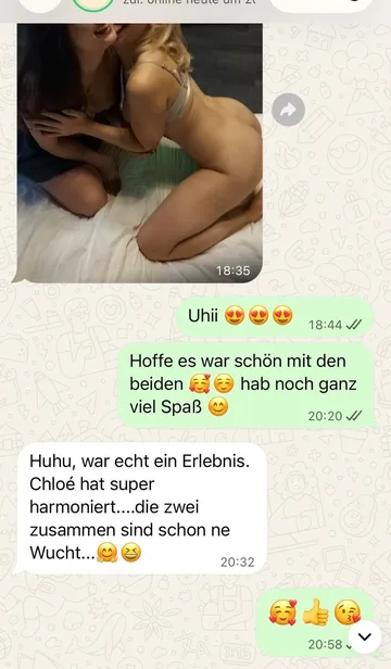 Date Impressionen mit Lena, Bild 6