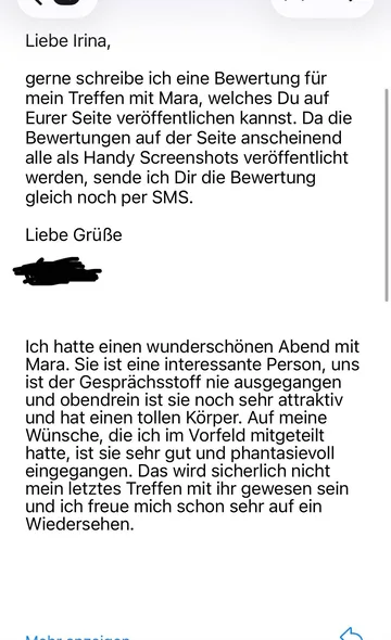 Date Impressionen mit Mara, Bild 2