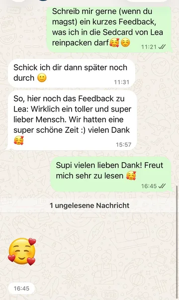 Date Impressionen mit Lea, Bild 3