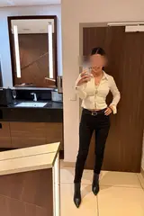 High Class Escort Frankfurt Valerie 2